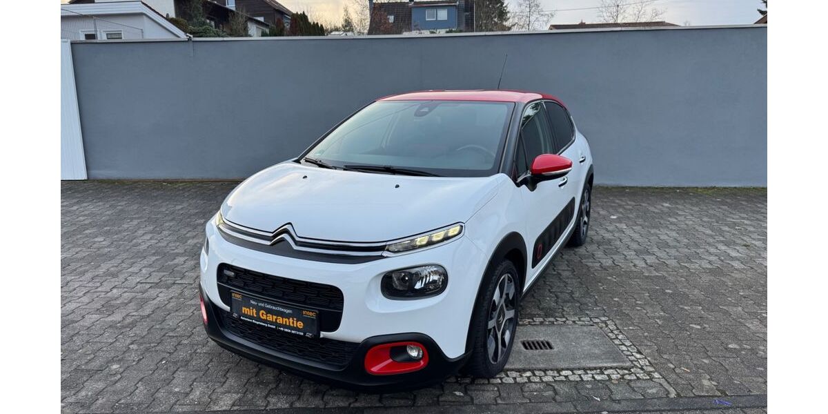 Citroen C3 107.125 km 9.399 &euro; Riegelsberg 66292