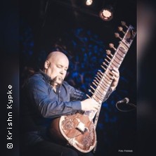 Krishn Kypke - Die Saiten der Welt 08.05.2026 Pfarrscheune der Michaelskirche Neuenkirchen
