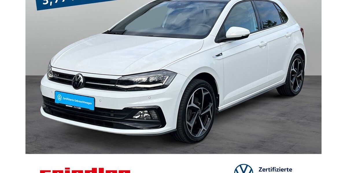 VW Polo 33.000 km 20.330 € Kitzingen 97318