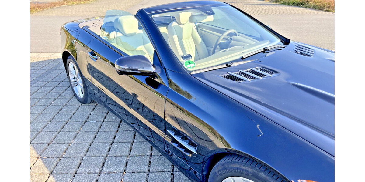 Mercedes-Benz SL 350 83.500 km 24.500 &euro; Hermeskeil 54411