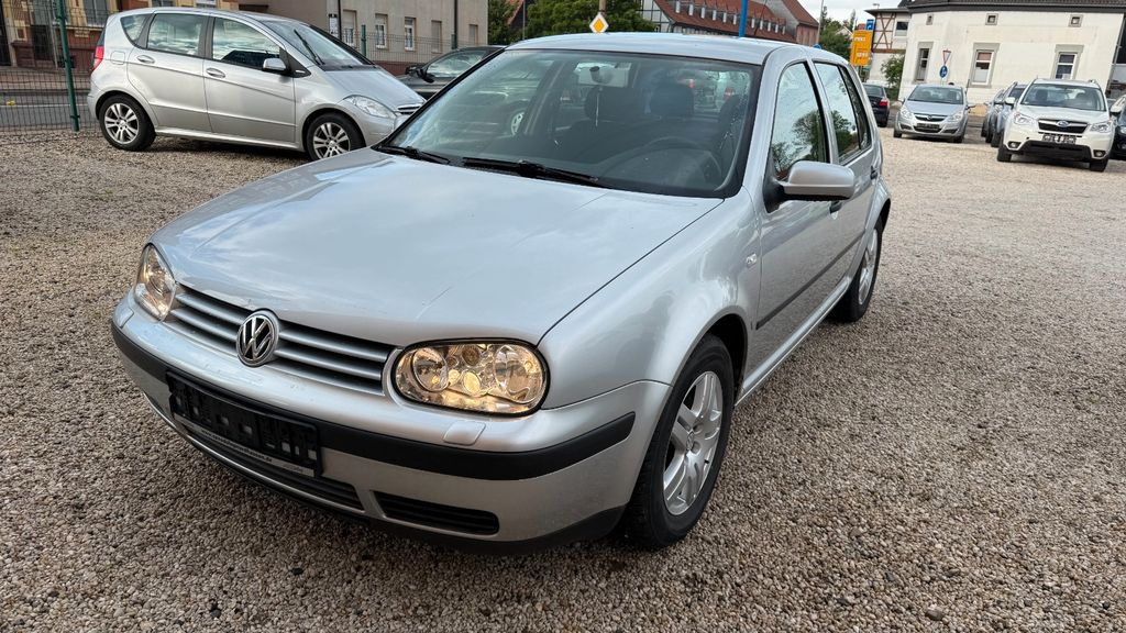 VW Golf 140.280 km 1.799 &euro; Nordhausen 99734