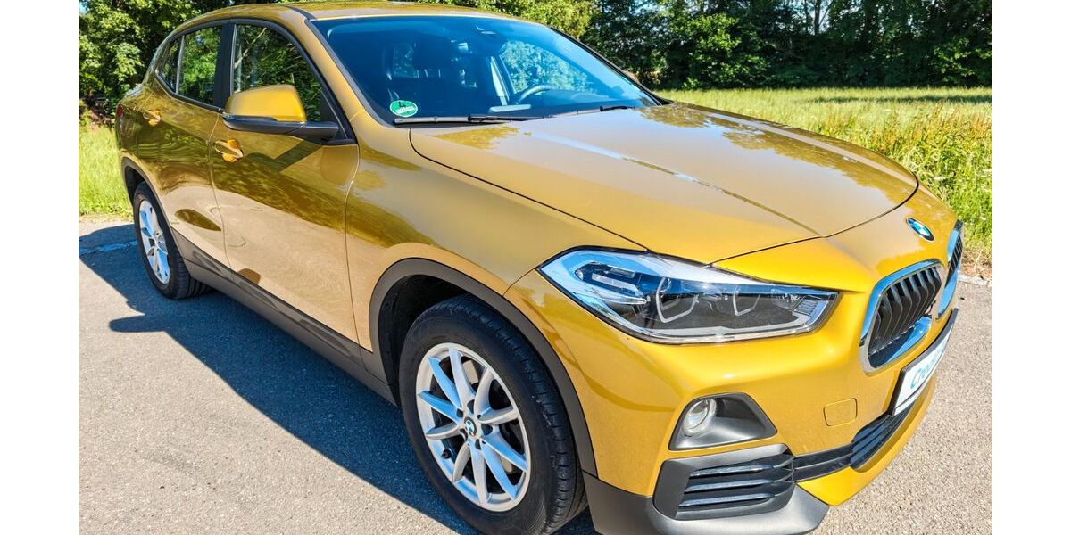 BMW X2 99.000 km 19.790 &euro; Moorenweis 82272