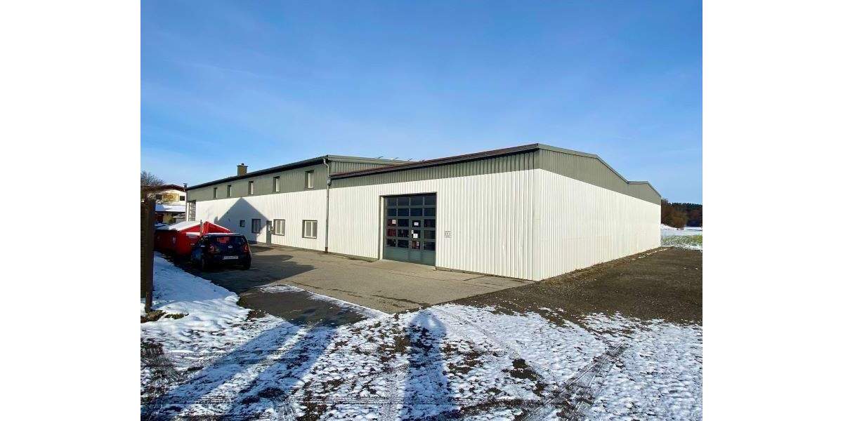 Gewerbeobjekt Grabenstätt Erlstätt - 1.600.000&euro; | Angebot:23967932