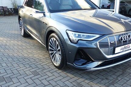 Audi e-tron 87.190 km 41.980 &euro; Dippoldiswalde 01744