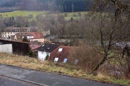 Baugrundstück, 790m², Hanglage, 29.000.- Euro zimmer