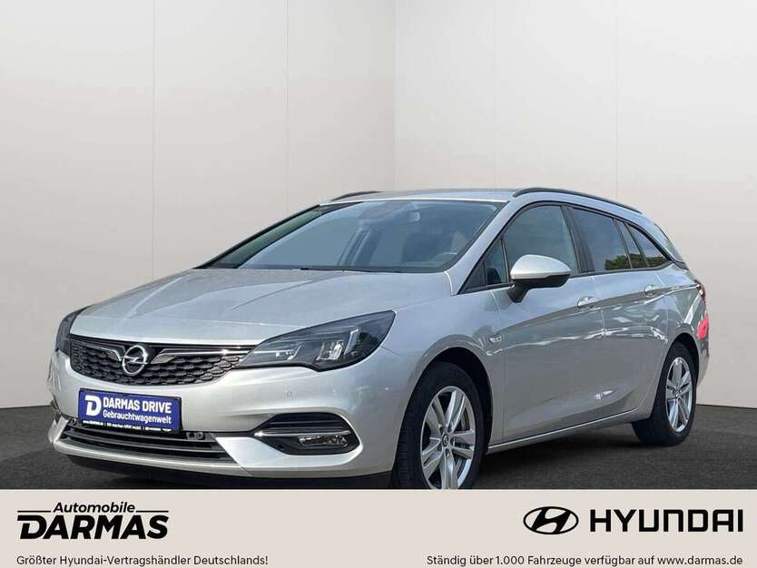 Opel Astra 81.787 km 12.490 € Datteln 45711