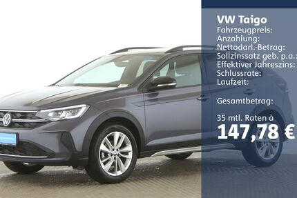 VW Taigo 15.802 km 23.290 &euro; Jesteburg 21266