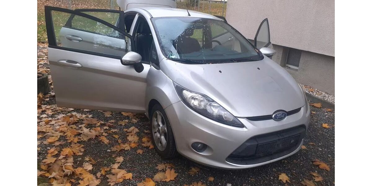 Ford Fiesta 177.300 km 2.199 € Gera 07554