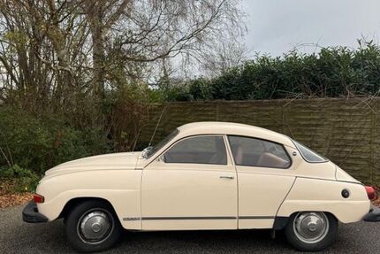 Saab 96 83.000 km 4.000 &euro; Dänischenhagen 24229