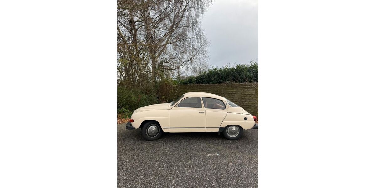 Saab 96 83.000 km 4.000 &euro; Dänischenhagen 24229