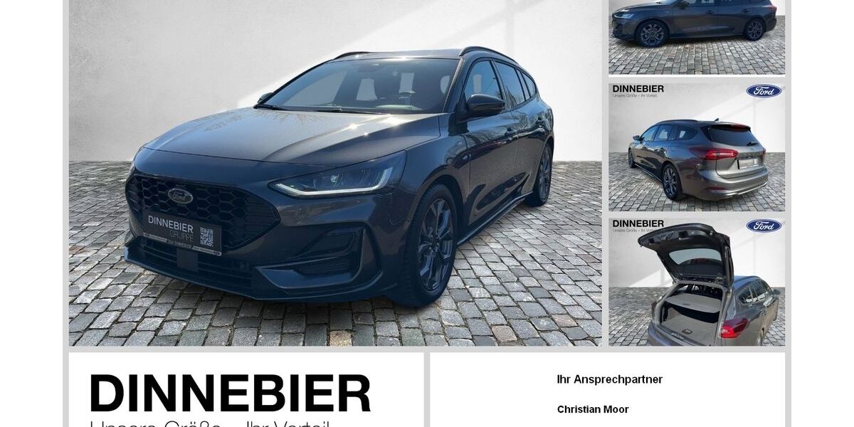 Ford Focus 9.934 km 22.189 &euro; Pritzwalk 16928