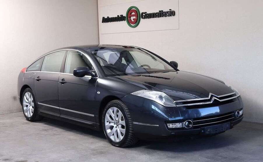 Citroen C6 125.548 km 18.490 € Rodgau 63110