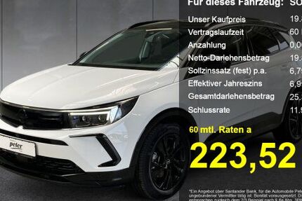 Opel Grandland (X) 18.825 km 19.840 &euro; Halle 06126