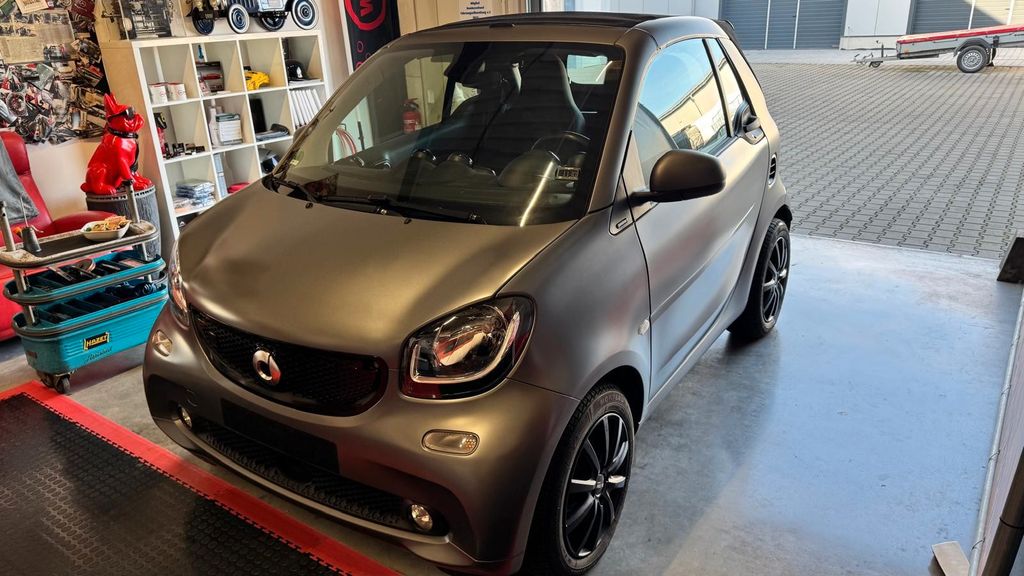 Smart ForTwo 46.007 km 7.890 &euro; Bad Liebenzell 75378