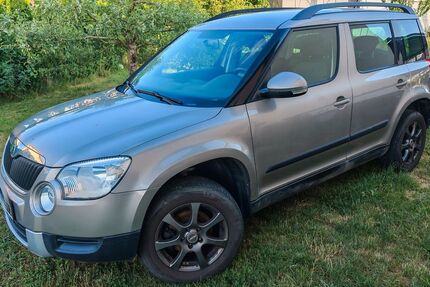 Skoda Yeti 134.000 km 6.999 &euro; Aldersbach 94501