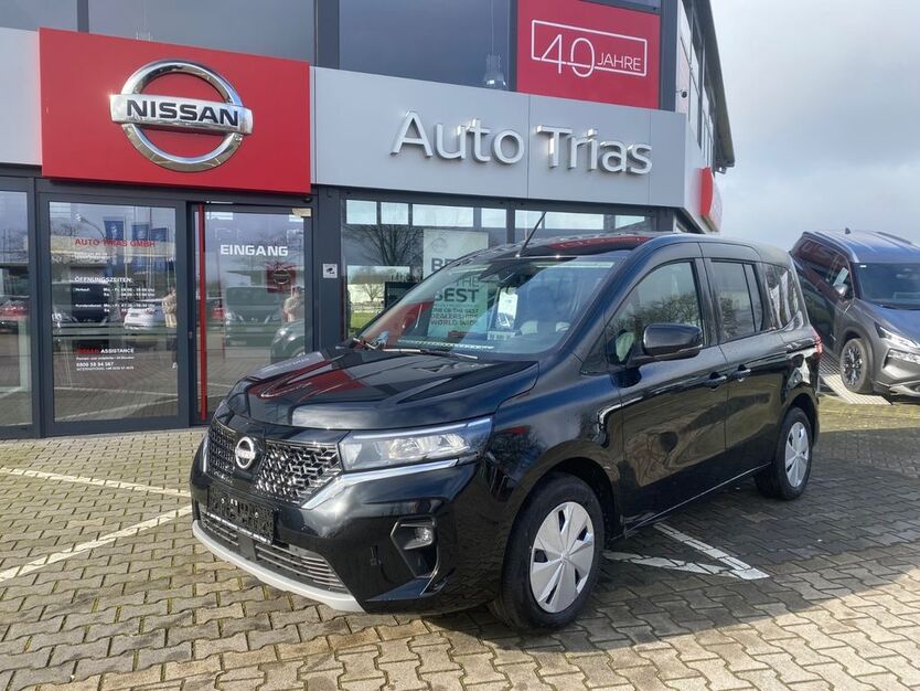 Nissan Townstar 2.500 km 35.900 € Quakenbrück 49610