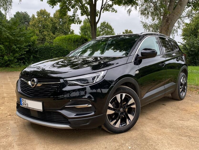 Opel Grandland (X) 99.000 km 15.400 € Niederkassel 53859