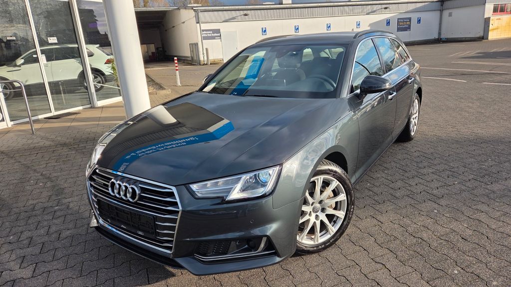 Audi A4 125.000 km 18.500 &euro; Salzkotten 33154