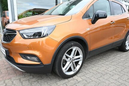 Opel Mokka X *Color Innovation* Aut Navi Leder 19Alus 80.000 km 10.600 &euro; Seevetal - Hittfeld 21218