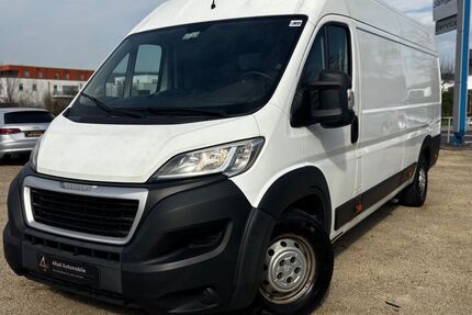Peugeot Boxer 125.000 km 11.890 &euro; Schweich 54338