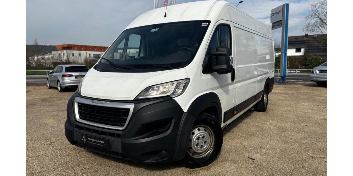 Peugeot Boxer 125.000 km 11.890 &euro; Schweich 54338