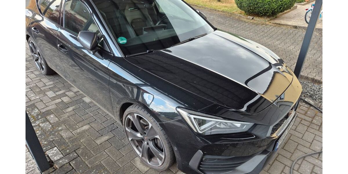 Cupra Leon 50.000 km 22.490 &euro; Gillenfeld 54558