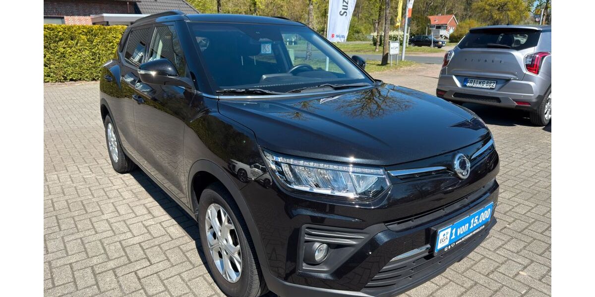 SsangYong Tivoli 23.890 km 17.990 &euro; Varel 26316