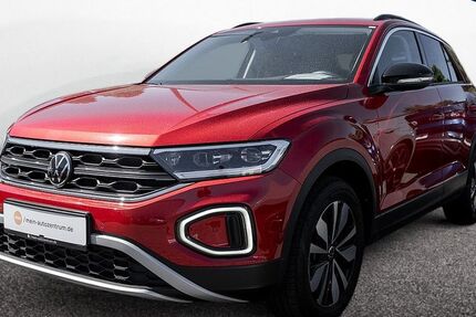 VW T-Roc 9.277 km 21.920 &euro; Uelzen 29525