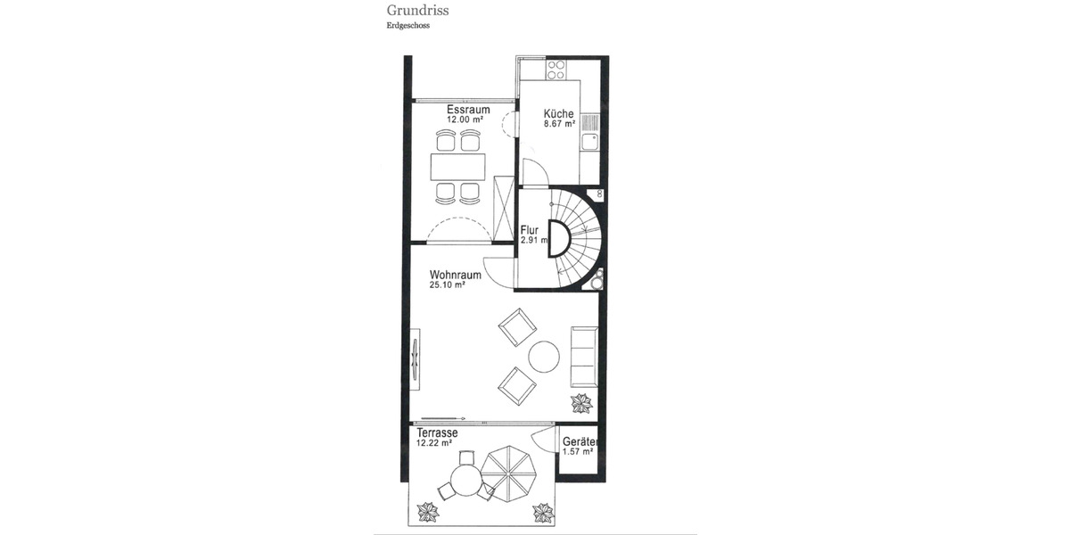 Reihenmittelhaus 5 Zimmer ** KEINE MAKLERANFRAGEN !!** zimmer