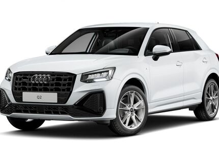 Audi Q2 11.636 km 37.380 &euro; Hamburg 20537