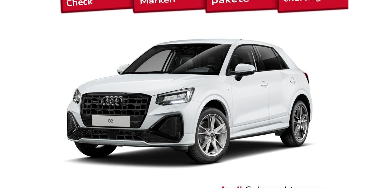 Audi Q2 11.636 km 37.380 &euro; Hamburg 20537