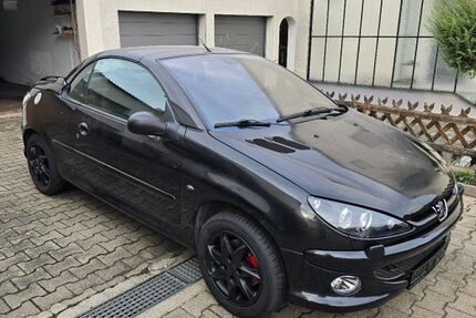 Peugeot 206 183.101 km 1.500 &euro; Kaisheim 86687