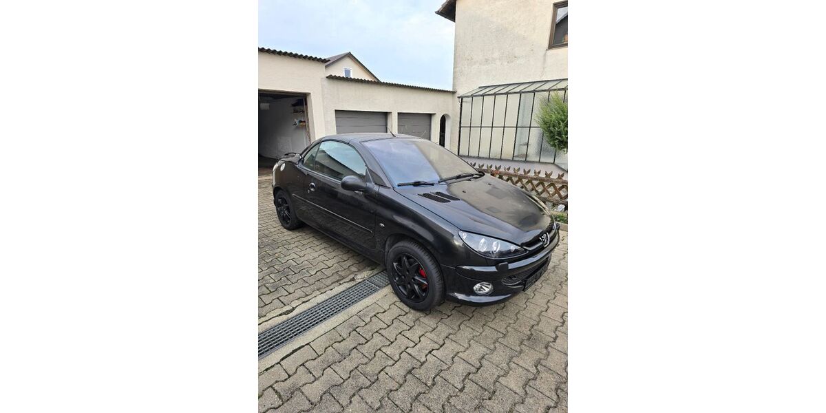 Peugeot 206 183.101 km 1.500 &euro; Kaisheim 86687