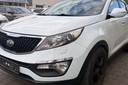 Kia Sportage 95.754 km 8.990 &euro; Trier 54294