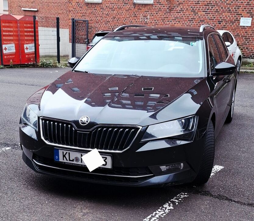 Skoda Superb 275.000 km 13.000 € Kaiserslautern 67663