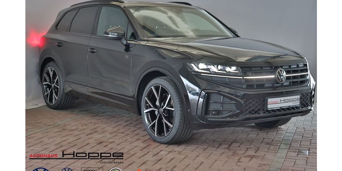 VW Touareg 2.500 km 105.780 &euro; Ganderkesee 27777