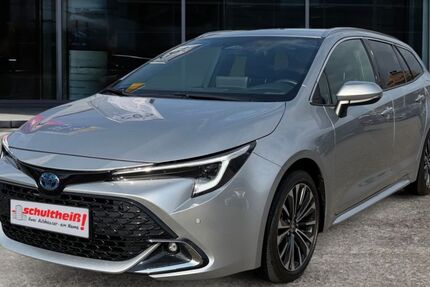 Toyota Corolla 25.600 km 27.990 &euro; Maulburg 79689
