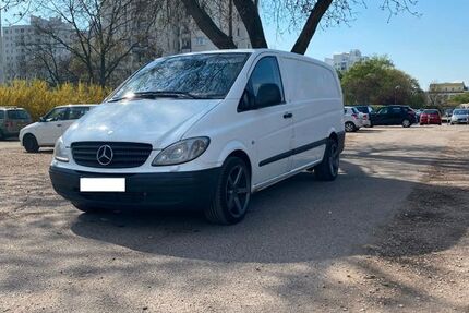 Mercedes Vito