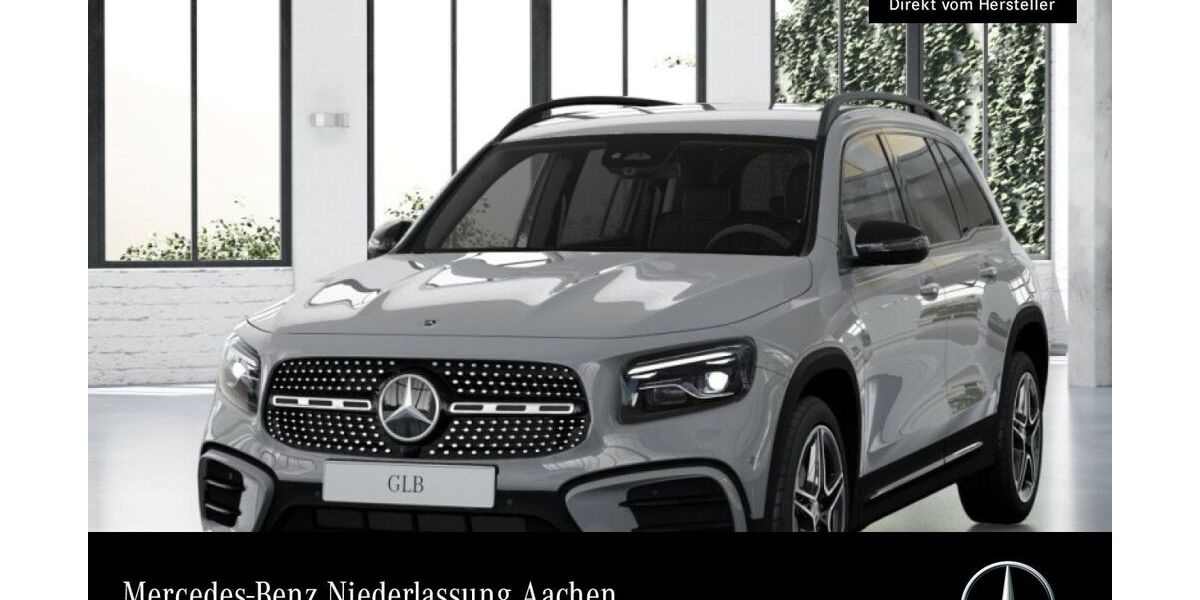 Mercedes-Benz GLB 200 9.000 km 44.990 &euro; Aachen 52068