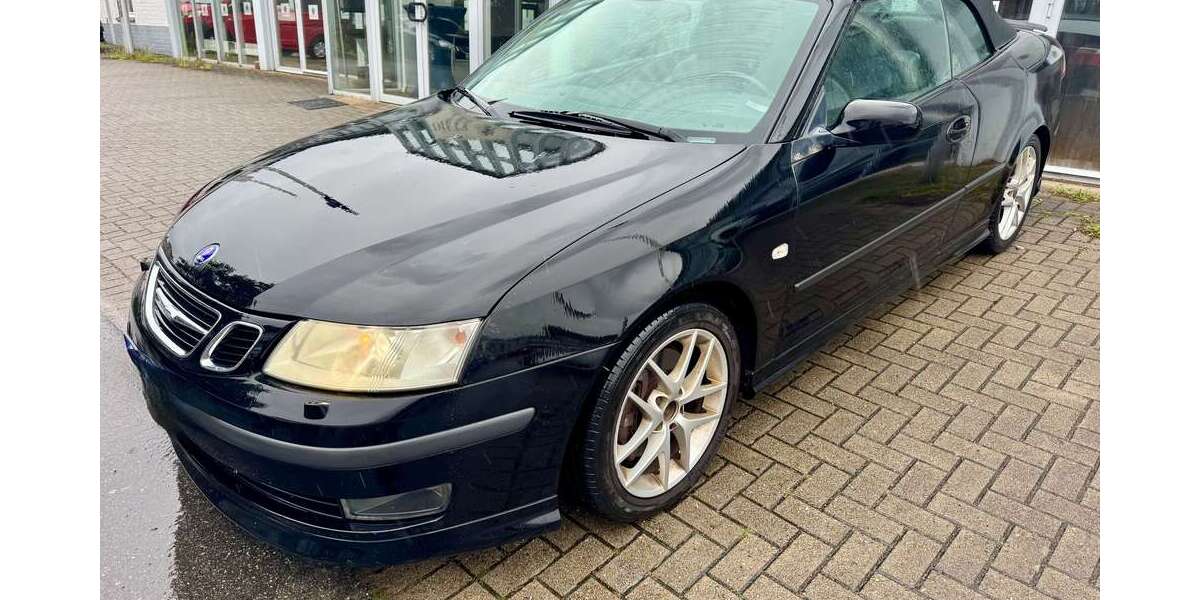 Saab 9-3 126.200 km 9.900 &euro; Lübeck 23554