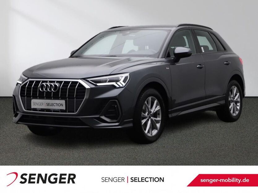 Audi Q3 94.581 km 30.880 € Emsdetten 48282