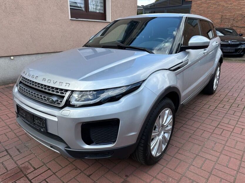 Range Rover Evoque