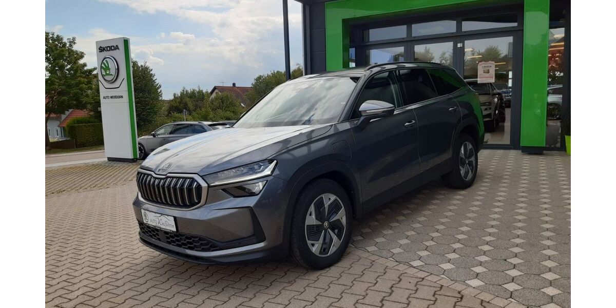 Skoda Kodiaq 5.000 km 46.900 € Aufhausen 93089