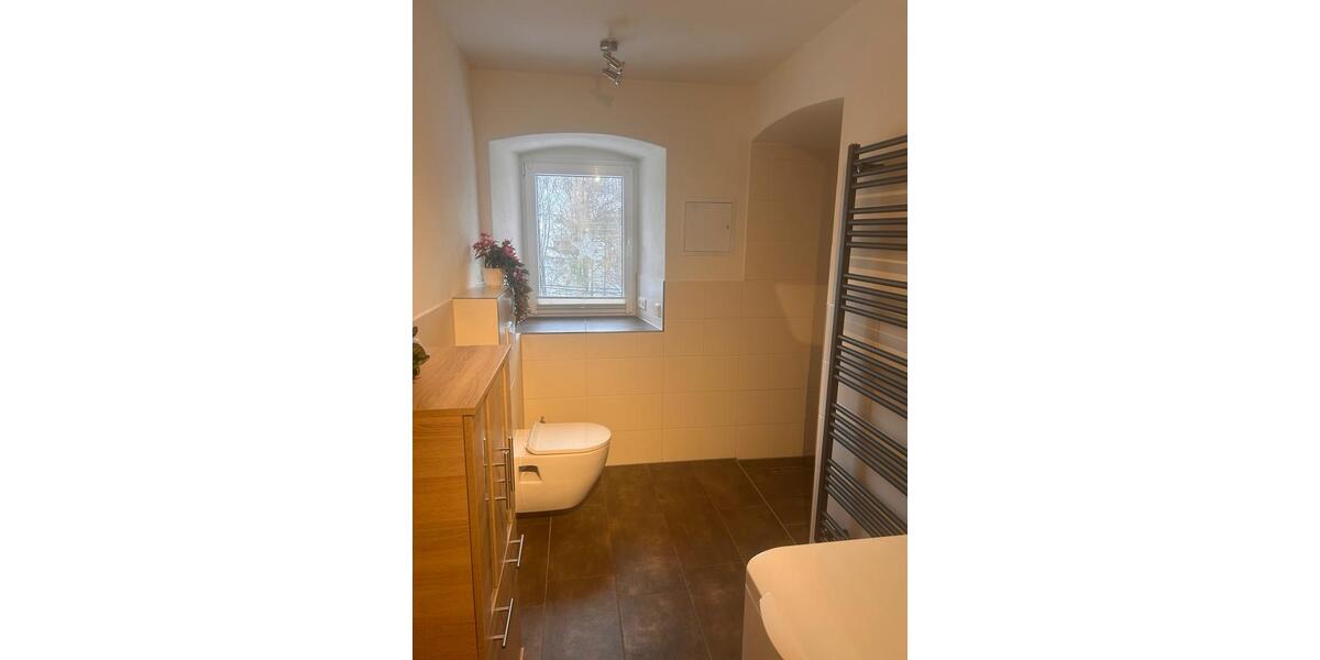 Erdgeschoßwohnung Dippoldiswalde - 2.5 Zimmer, 50 m&sup2;, 378&euro; | Angebot:24740212