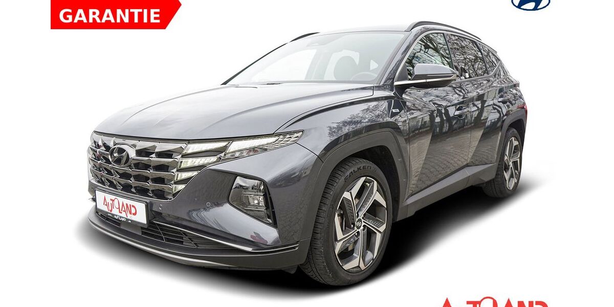 Hyundai TUCSON 52.686 km 29.990 &euro; Brehna 06796