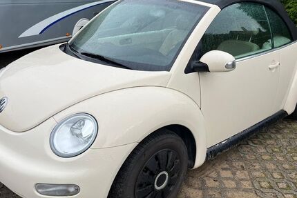 VW Beetle 163.000 km 900 € Bardowick 21357
