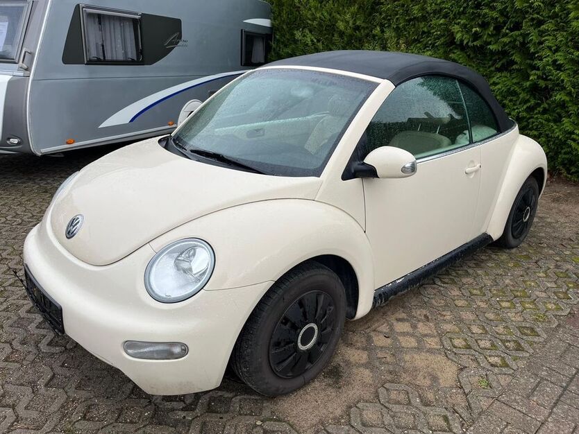 VW Beetle 163.000 km 900 € Bardowick 21357