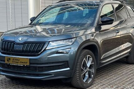 Skoda Kodiaq 97.000 km 28.800 &euro; München 81547