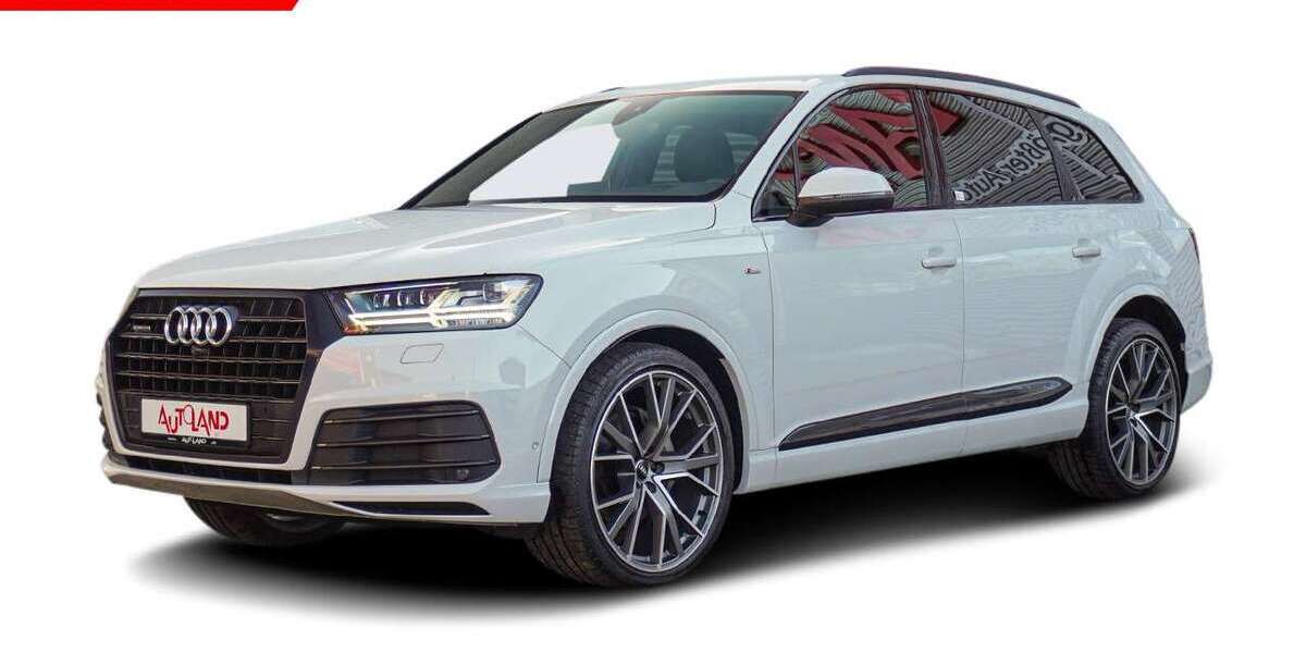 Audi Q7 116.767 km 42.990 &euro; Magdeburg 39118