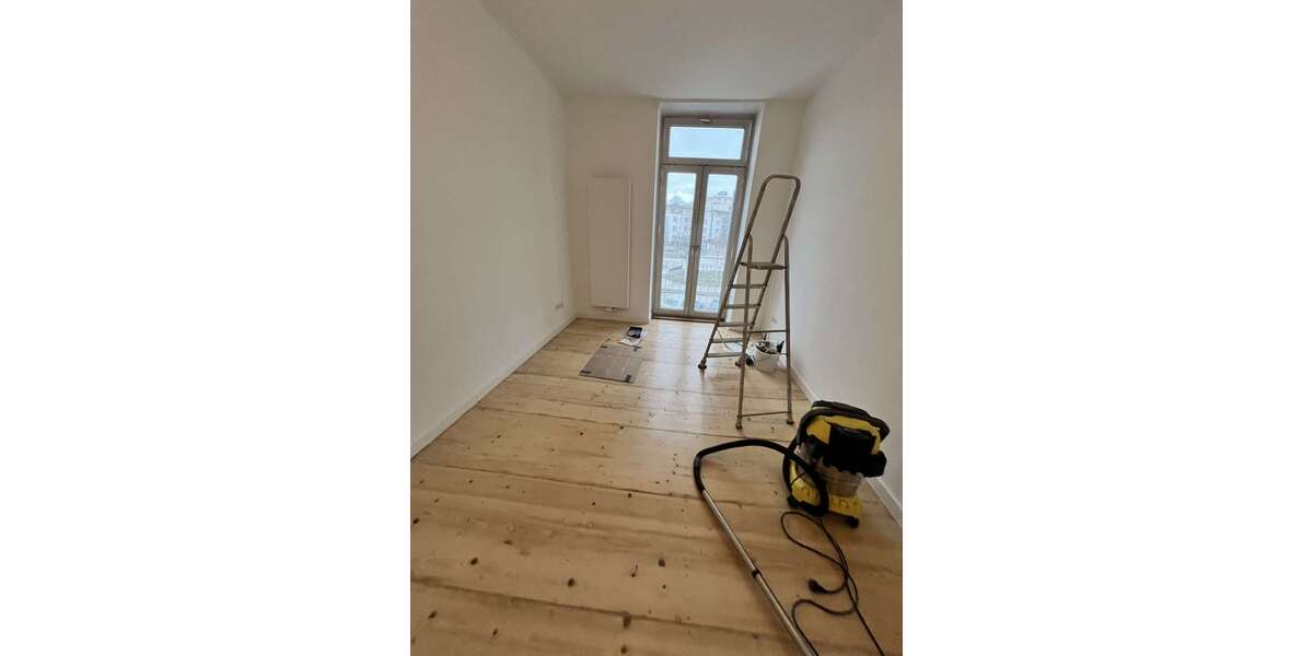 Etagenwohnung Frankfurt am Main Ostend - 2 Zimmer, 58 m&sup2;, 1.240&euro; | Angebot:27098538